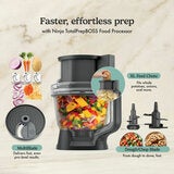 Lifestyle image showing features of the item