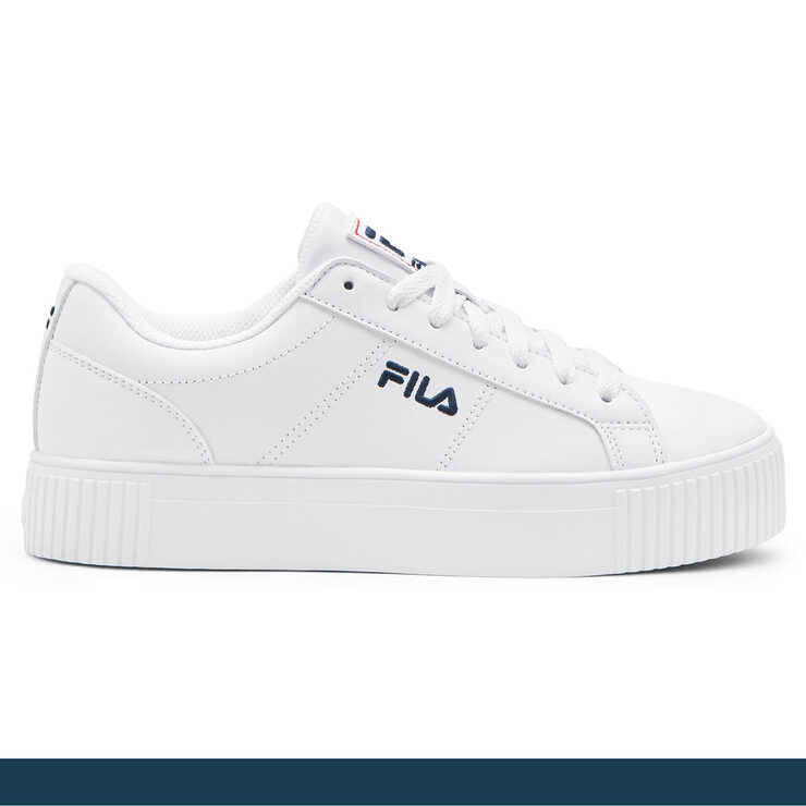 Fila Redmond Women's Shoes in White and 7 Sizes | Costco UK