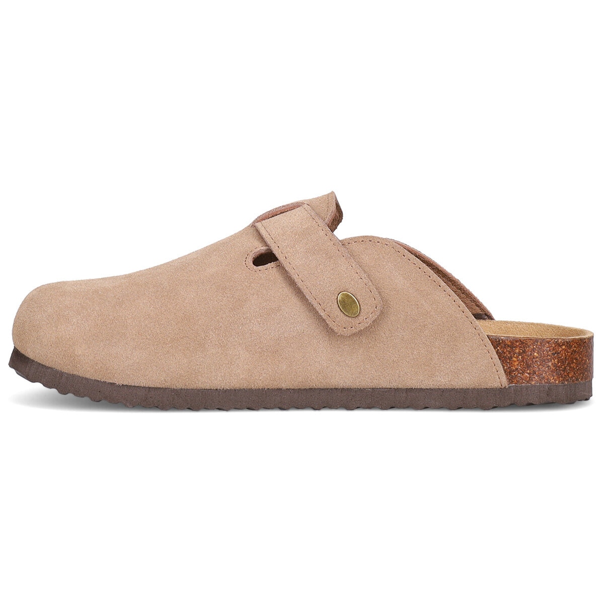 Chaps Unisex Sueded Clog