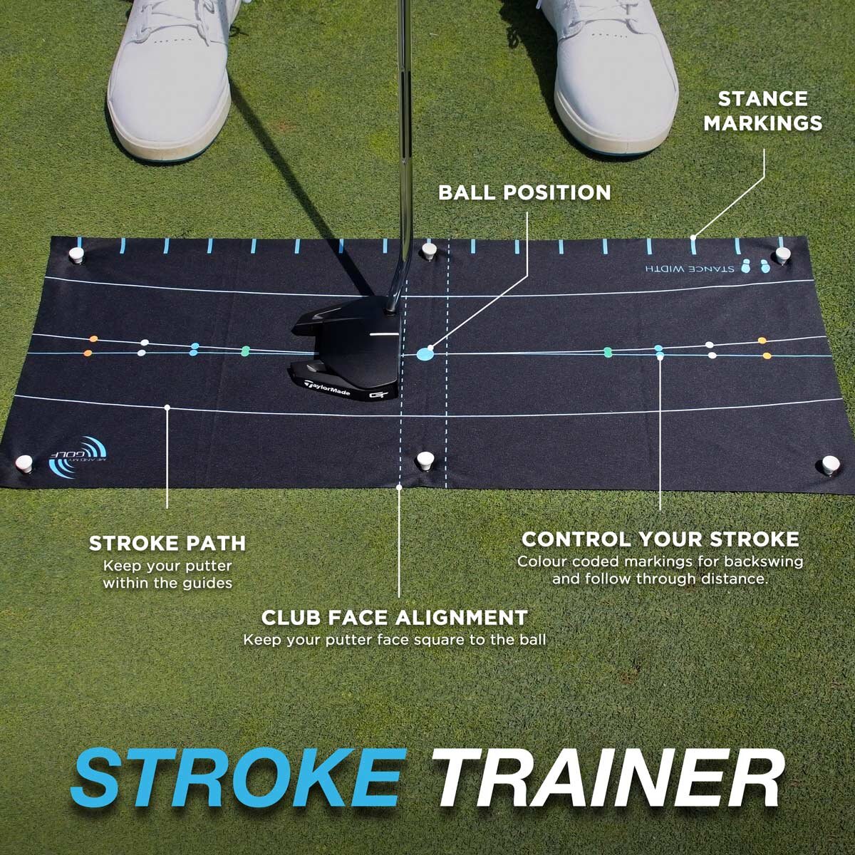 Me and My Golf Winter Training Bundle
