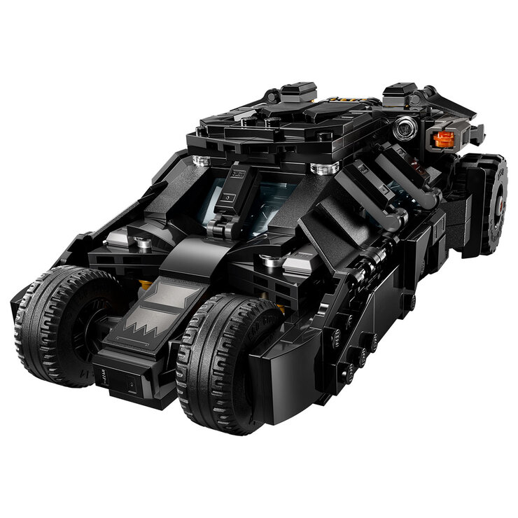 LEGO Super Heroes Batman Tumbler vs. Two-Face & The Joker - Model 76303 (8+ Years)
