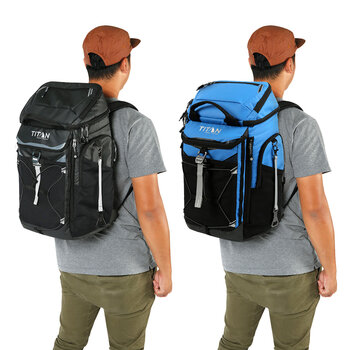 Titan Deep Freeze® 26 Can Backpack Cooler in 2 Colours
