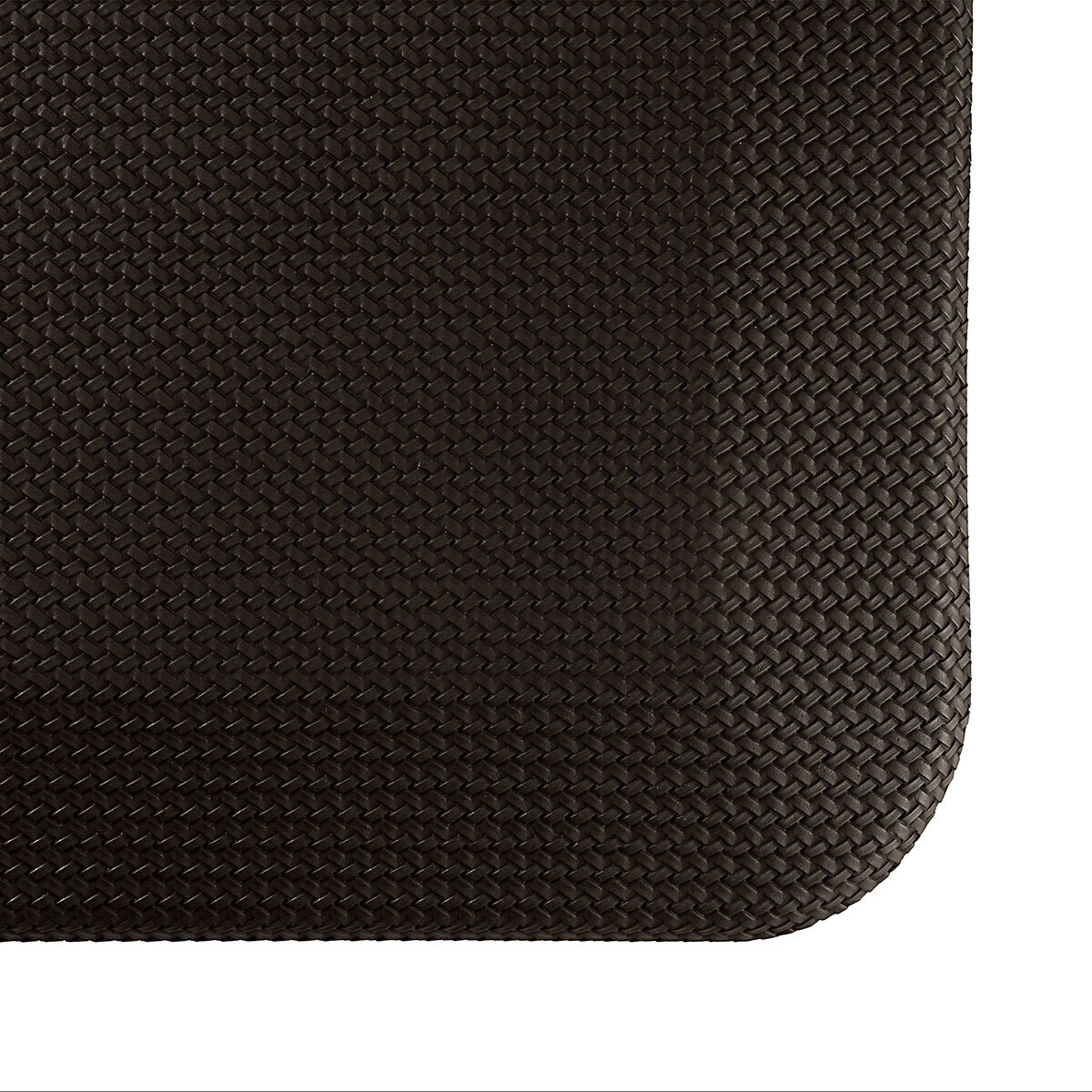 Mon Chateau Anti-Fatigue Comfort Gel Mat in Brown, 50 x 106 cm