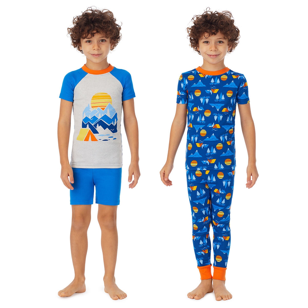 Kirkland Signature Childrens 4 Piece Pyjama Set in Advent