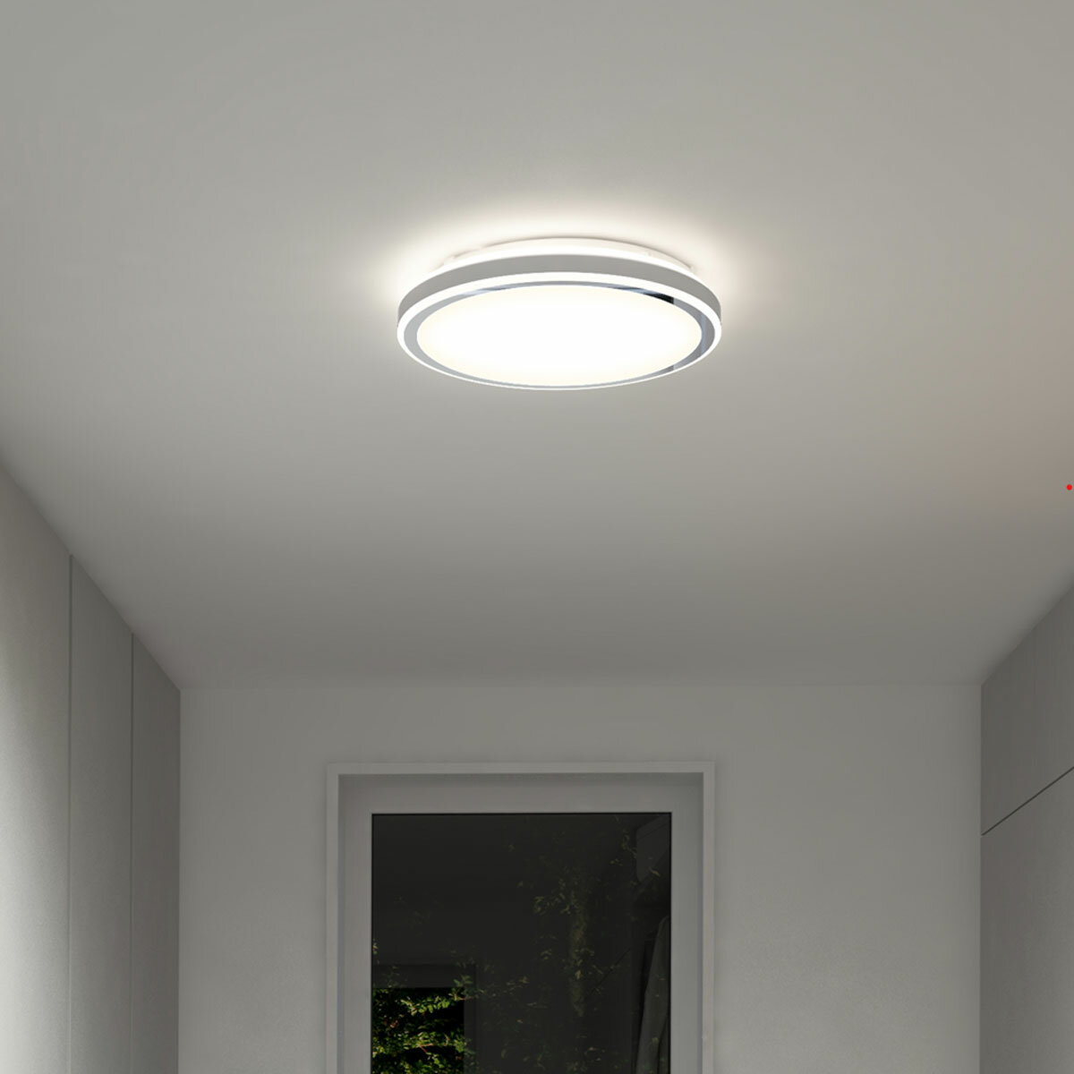Artika Altitude Flush Mount Ceiling Light