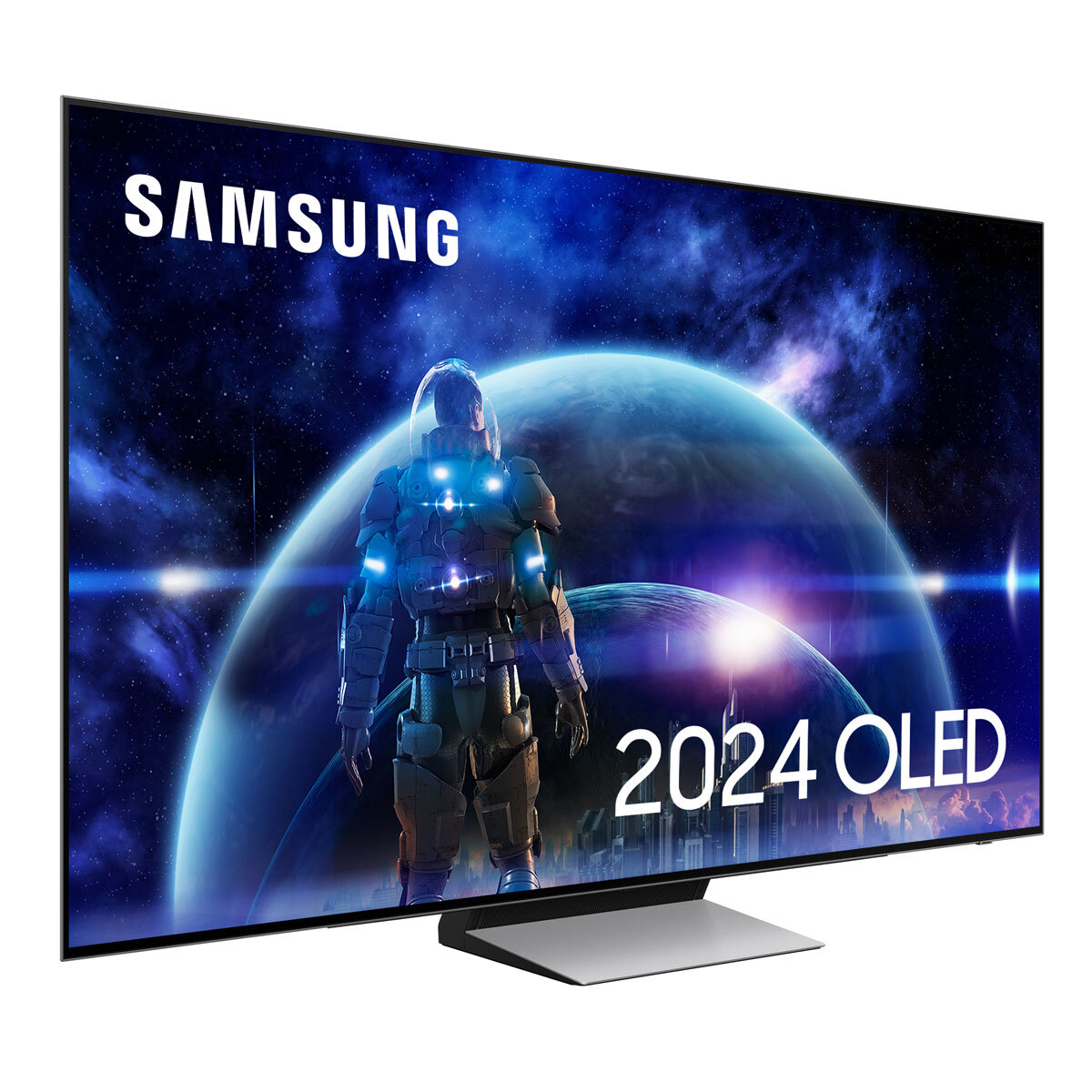 Infographics SAMSUNG QE48S93DAEXXU