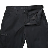 Copper & Oak Mens Utility Pant in Black