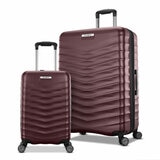 Samsonite Precision DLX 2-piece Hardside Expandable Spinner Luggage Set