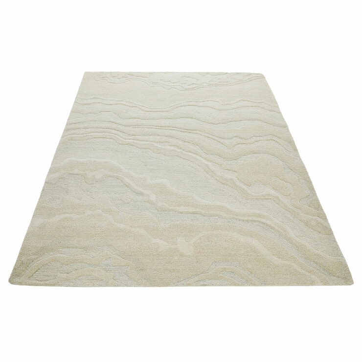 Nourison Graceful Ivory Rug, 160 x 221 cm
