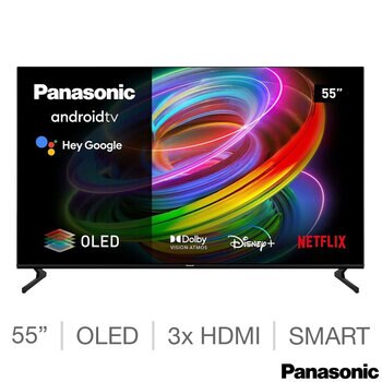 Panasonic TX-55MZ700B  55 Inch 4K Oled TV