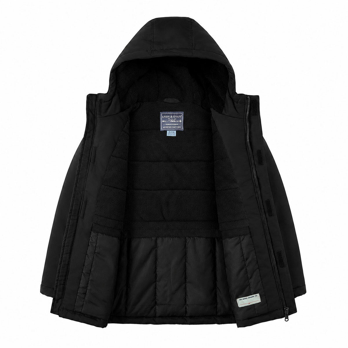 Andy & Evan Kid's Back to School/Weekend Parka (5-12 Years)
