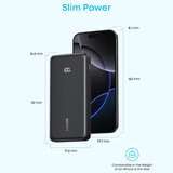 Anker Zolo 10,000mAh Power Bank with Built-in USB-C Cable 2-Pack Anker Zolo 10,000mAh Power Bank with Built-in USB-C Cable 2-Pack