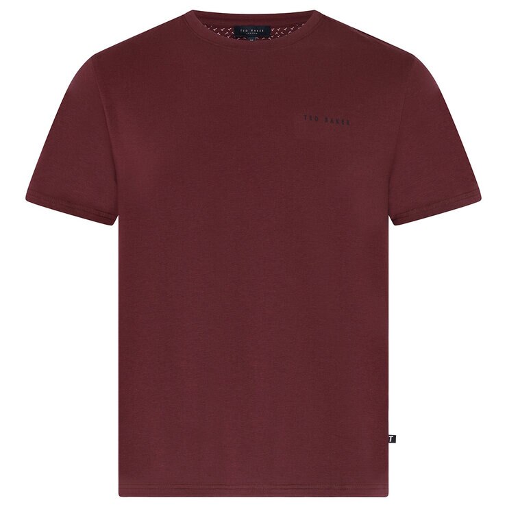 Ted Baker 2 Piece Lounge Set in Burgundy