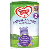 Cow & Gate Follow On Milk Powder 2, 700g
