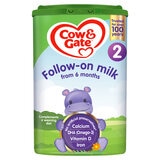 Cow & Gate Follow On Milk Powder 2, 700g