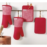 KitchenAid 4 Piece Silicone Kitchen Set, in 2 Colours
