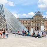 Go City Paris Pass Plus - Louvre Museum