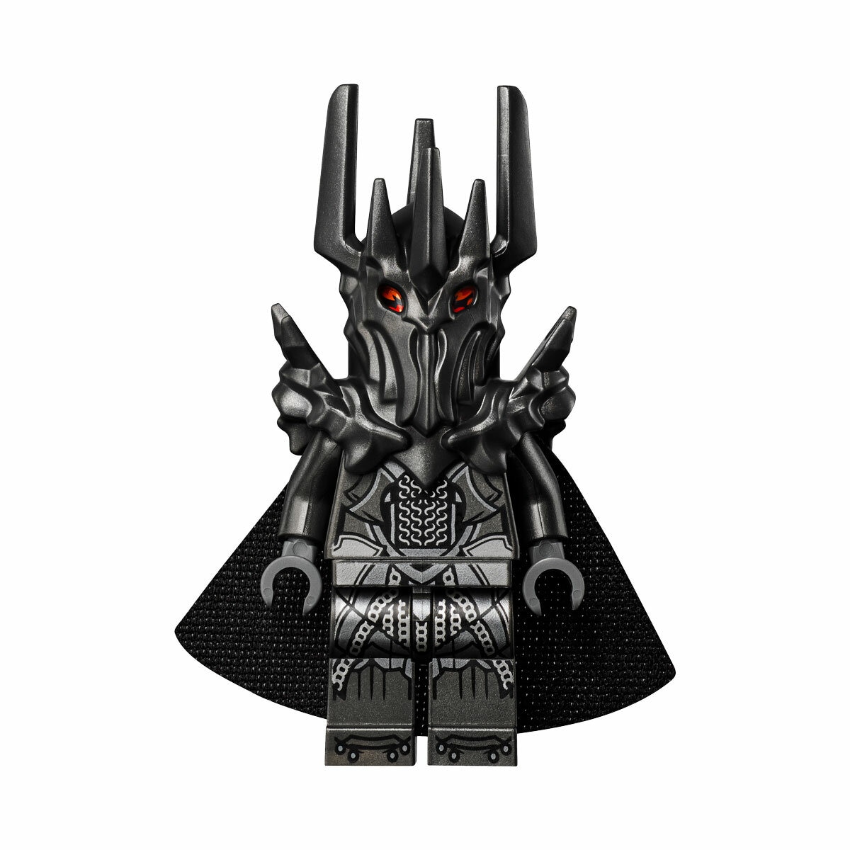 LEGO Icons Lord of the Rings Sauron Helmet - Model 11373 (18+ Years) LEGO Icons Lord of the Rings Sauron Helmet - Model 11373 (18+ Years)