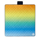 Sierra Designs Waterproof Outdoor Tote Blanket in 3 designs, 182 x 182 cm