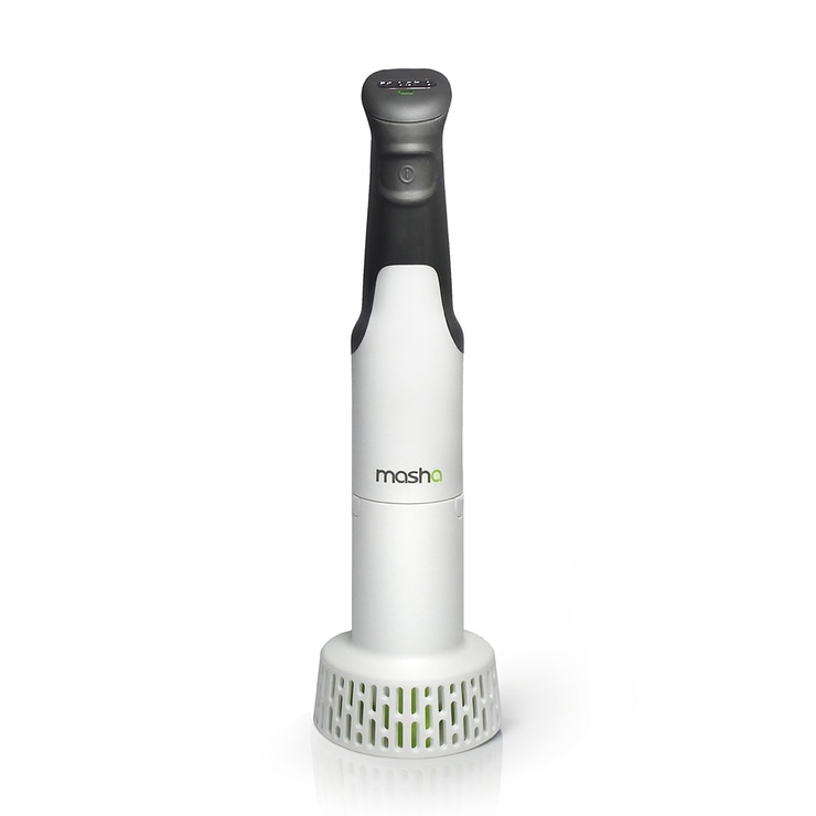 The Masha Electric Potato Masher with Aerator, SHMA003 Costco UK