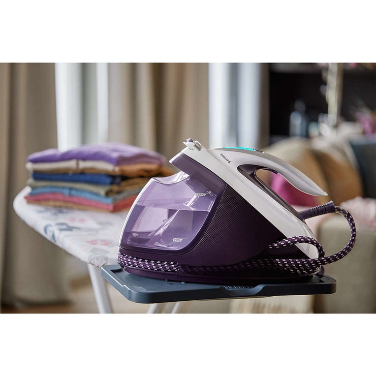 Philips Perfectcare Philips PerfectCare Elite Plus Steam Generator Iron GC9660/36 | Costco UK