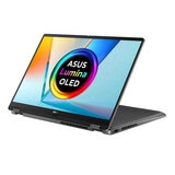 ASUS Vivobook Flip, Intel Core Ultra 5, 16GB RAM, 512GB SSD, 14 Inch OLED Convertible 2 in 1 Laptop, TP3407SA-QL011W