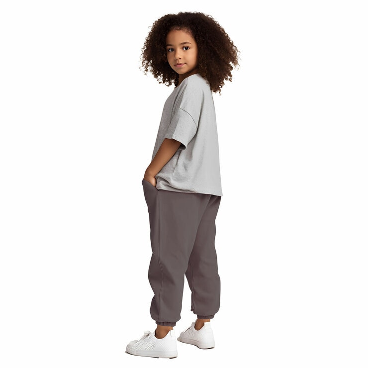 Jack Wills Youth Jogger in Slate