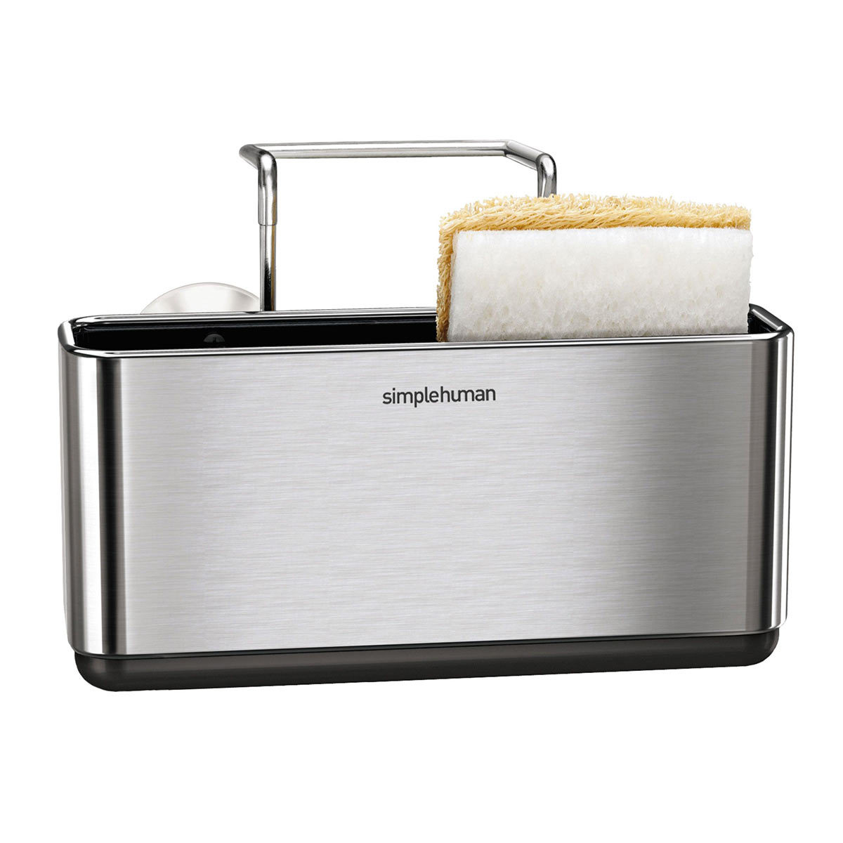 Lifestyle image of sink caddy