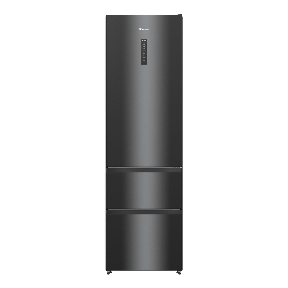 Hisense RM469N4AFDUK Fridge Freezer, D Rated in Black