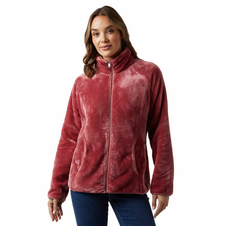 32 Degrees Women's Plush Fleece 32 Degrees Women's Plush Fleece