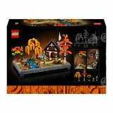LEGO Icons Autumn Cottage Garden - Model 11372 (18+ Years)