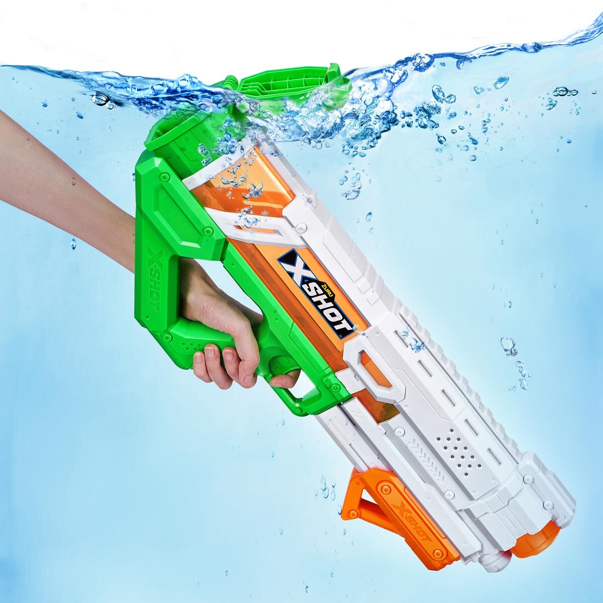 Buy Zuru X-Shot Water Blaster 2 Pack Feature1 Image at Costco.co.uk
