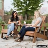 Lifetime Adirondack Chair Set of 2 Model 60319 Cost