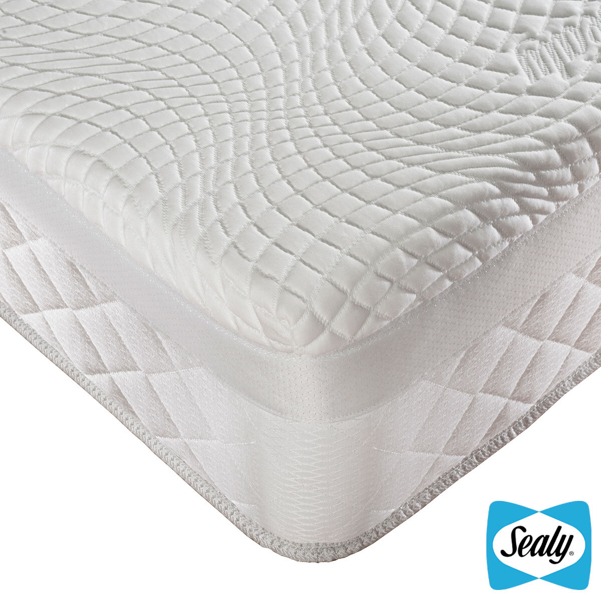 Sealy Advantage Innerspring Geltex Mattress in 4 Sizes