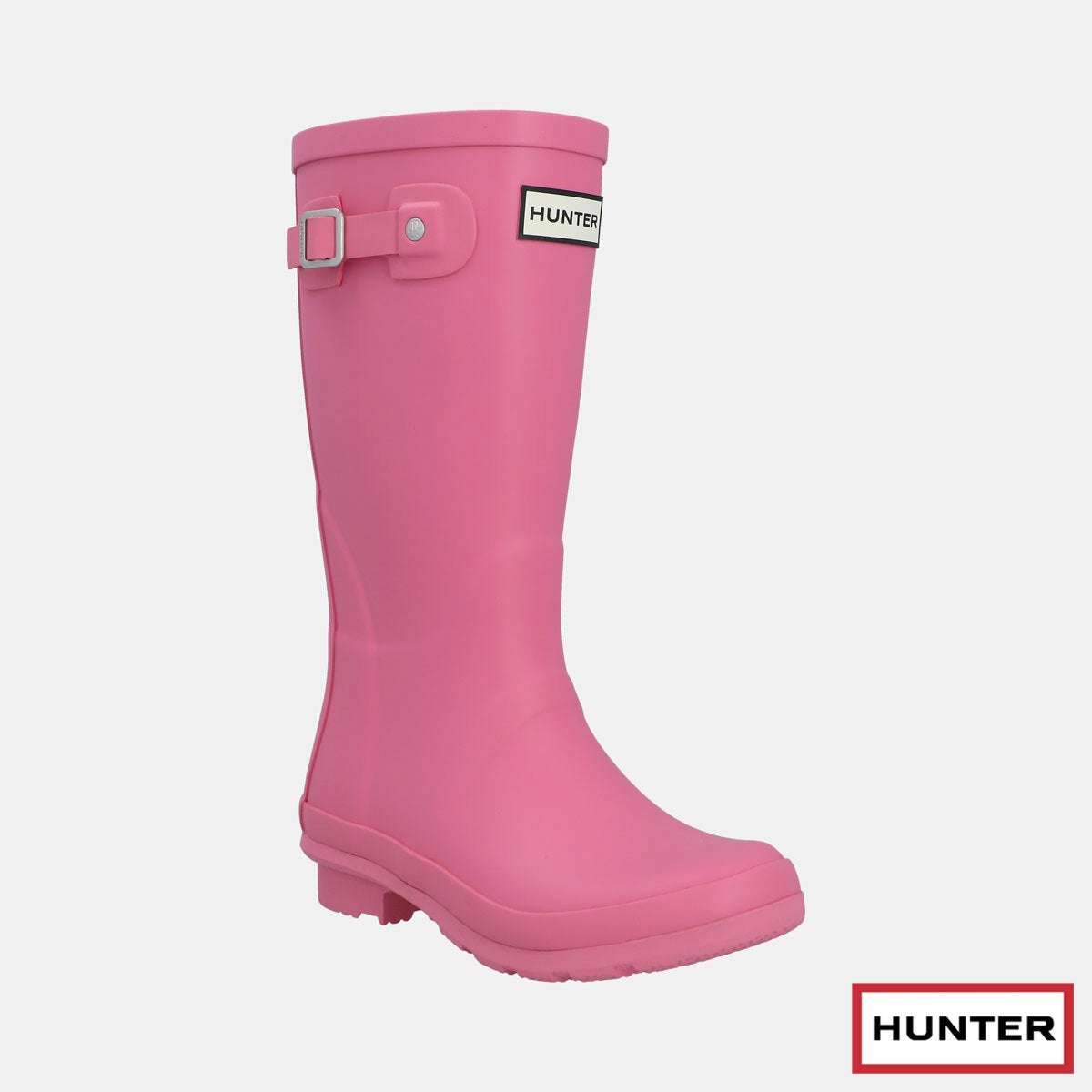 Hunter Kid's Rainboot in Pink Hunter Kid's Rainboot in Pink
