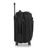 Briggs & Riley ZDX Small Expandable Spinner In Black