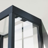 Palram 160 x 96cm Pro Door Awning Bundle