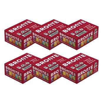 Bronte Assorted Mini Pack, 6 x (100 x 30g)