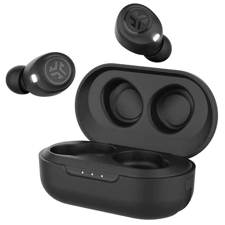 JLAB JBuds Air True Wireless Bluetooth Earbuds with Charging Case