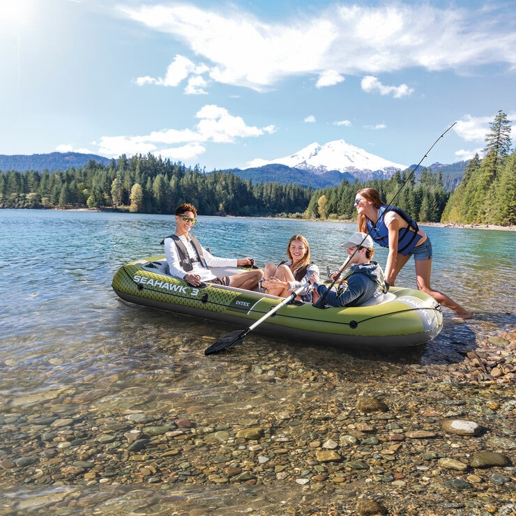 Intex Seahawk 3 Person Boat