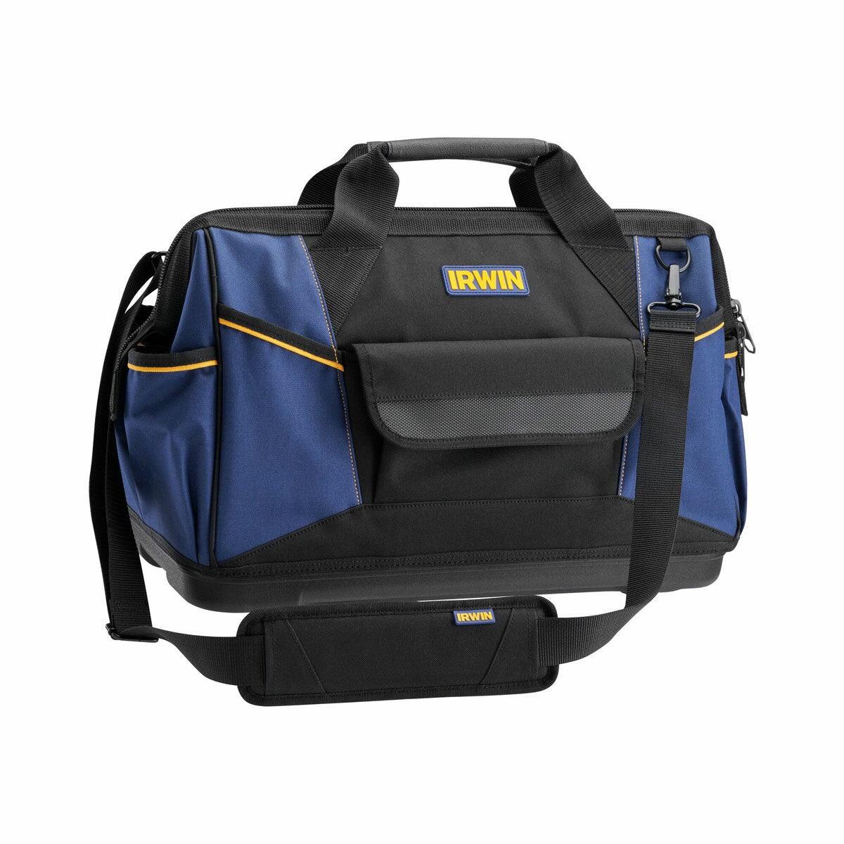 IRWIN 9 Piece Hand Tool Bundle + 19" Tool Bag IRWIN 9 Piece Hand Tool Bundle + 19" Tool Bag