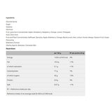 Nutritional Information