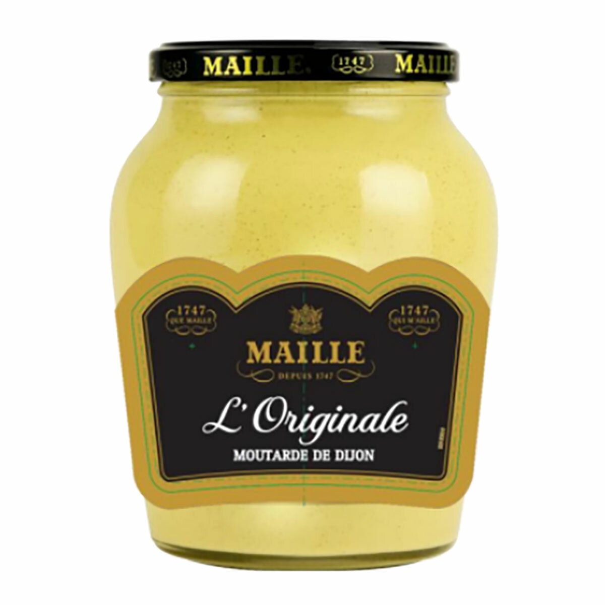 Maille Moutarde Orginal