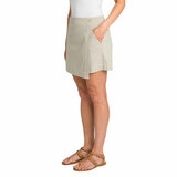 Mason & Belle Ladies Wrap Skort in Stone Mason & Belle Ladies Wrap Skort in Stone