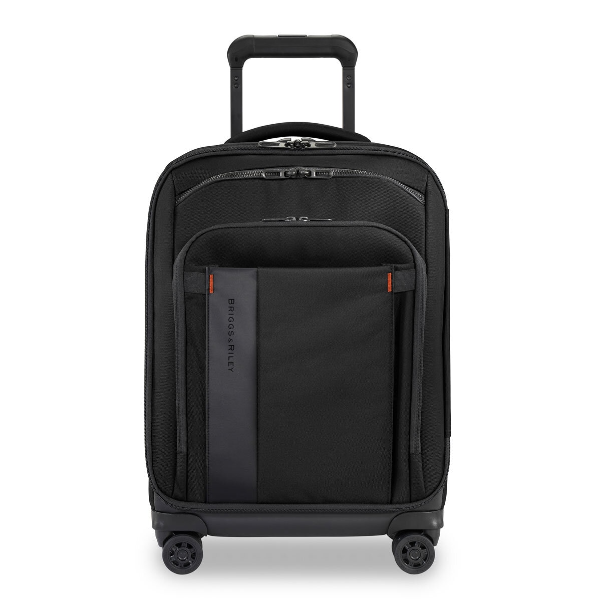 Briggs & Riley ZDX Small Expandable Spinner In Black