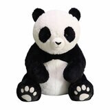 Hugfun 33" Jumbo Plush - Panda (3+ Years)