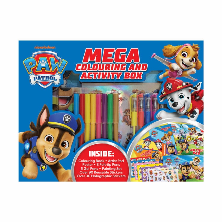 Mega Activity Pad Mega Activity Pad