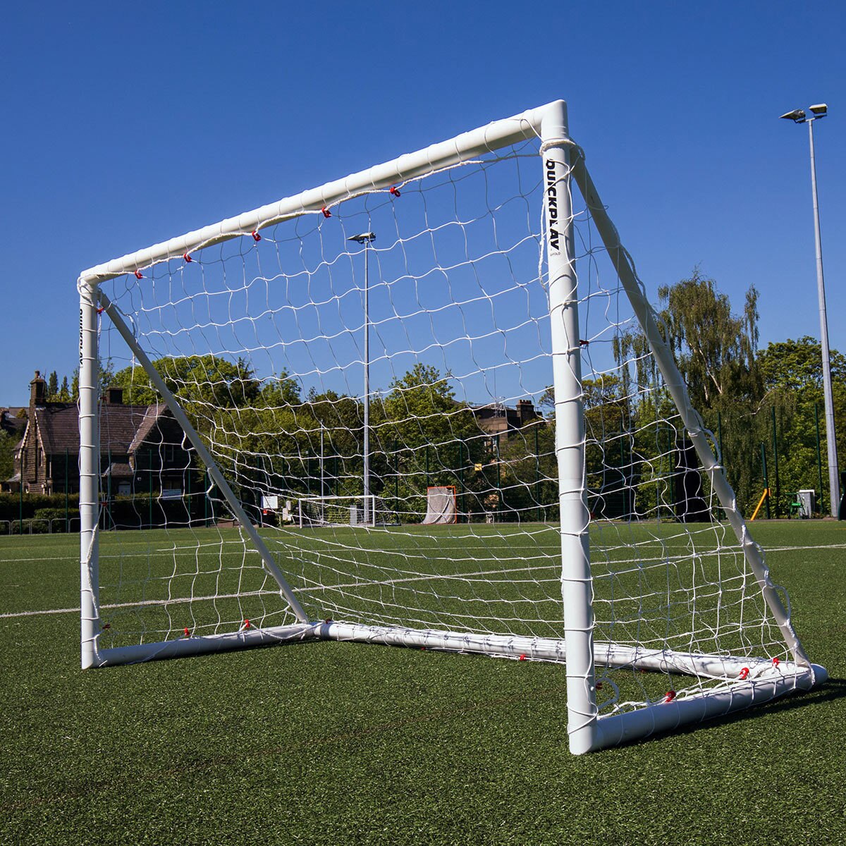 Quickplay QFold 8 x 5ft (244 x 152cm) Folding Football Goal Costco UK