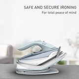 Tefal Freemove Power Steam Iron Lifestyle Image