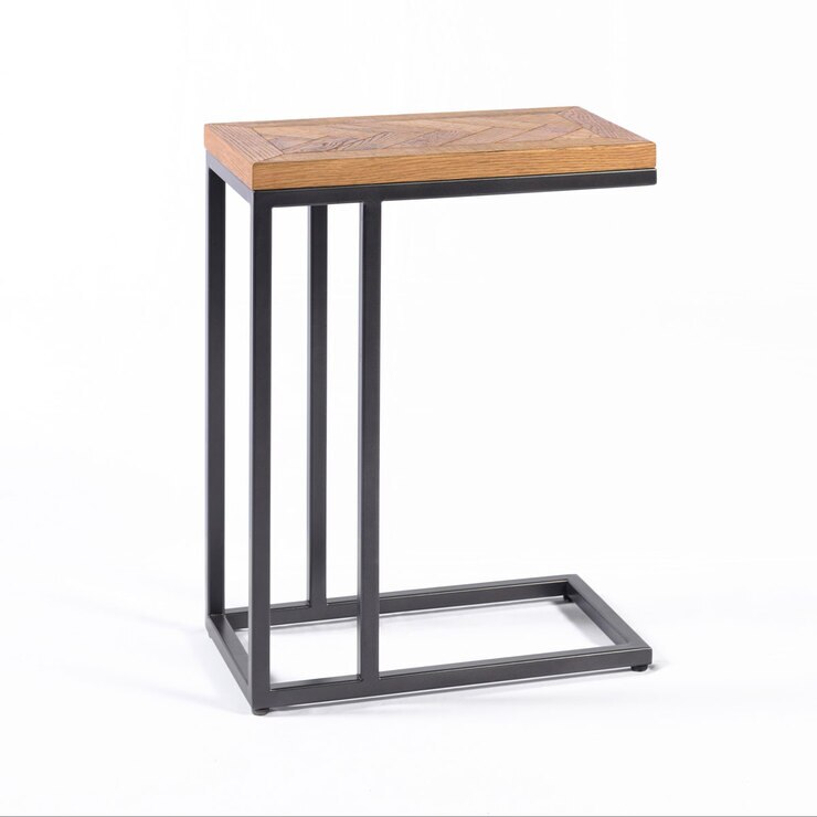 Bentley Designs Greenwich Herringbone Sofa Table Costco UK